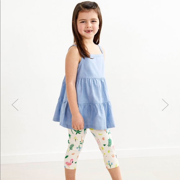 Hanna Andersson Twirly Tank - Picture 2 of 2